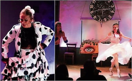 "Somos tres", una puesta con apoyo de los CERESOS