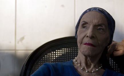 Alicia Alonso se reúne con Óscar López