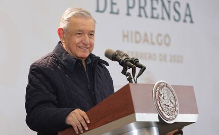 Minuto a minuto de la mañanera de AMLO, 4 de febrero