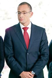 Pedro Cota, el funcionario cultural que ni se movió con los temblores