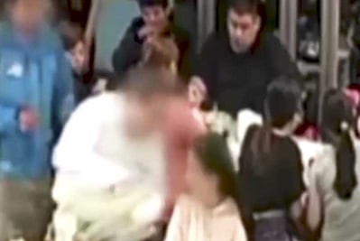 Hombre lanza sopa hirviendo a una mujer en Taiwán