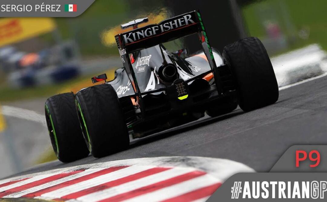 F1: Rosberg se impone en el GP de Austria 