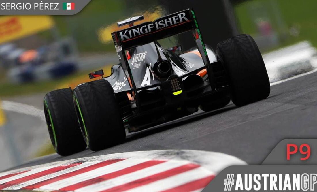 F1: Rosberg se impone en el GP de Austria