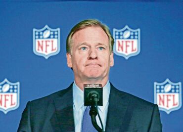 Pierde NFL audiencia en TV