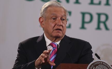 La mañanera de AMLO, 9 de julio, minuto a minuto