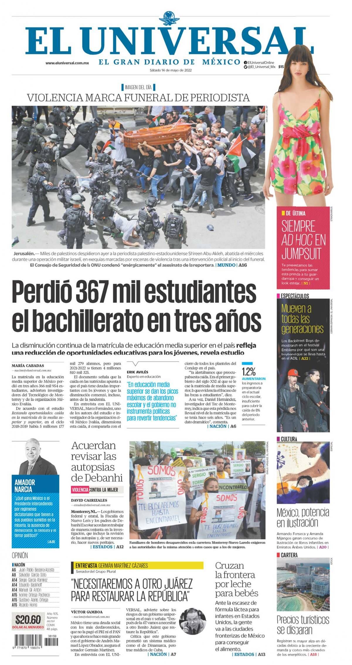 Promo portada 140522