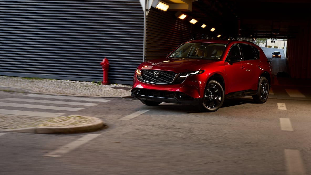 Foto: Cortesía Mazda