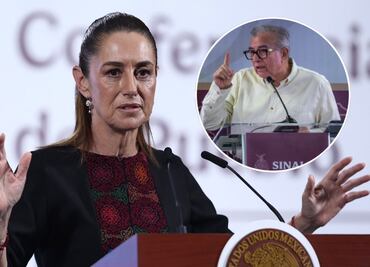 ¿Rubén Rocha debe dar información sobre “El Mayo” Zambada?; esto dice Sheinbaum