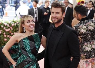 Quieren a Miley Cyrus lejos de Liam Hemsworth