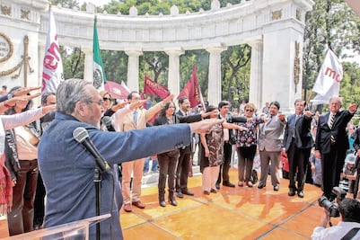 Carta Magna no debe ser de cúpulas de partidos: Batiz