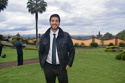 Rodrigo Brand asume su deber como famoso