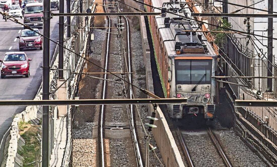 El Metro tiene mantenimiento permanente, aseguró la jefa de Gobierno capitalino. Foto: Archivo/ EL UNIVERSAL