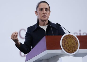 Sheinbaum: ministros y ministras de la SCJN deben vivir en la justa medianía; nueva Corte no tendrá privilegios