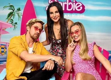 Martha Higareda se defiende por "troleo" con Ryan Gosling: "yo no dije que me conocía"