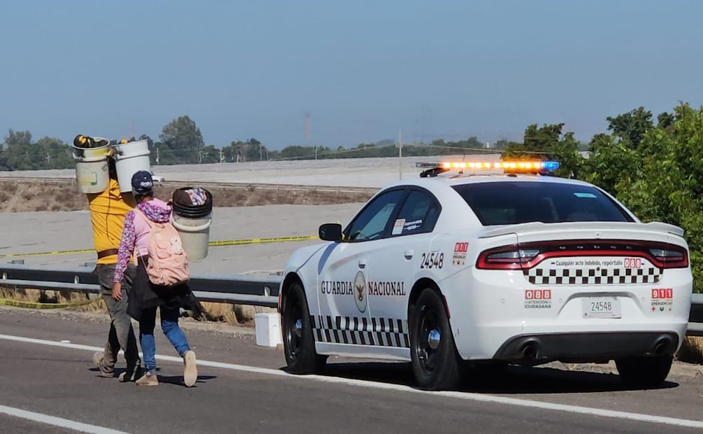 Hallan hieleras con restos humanos en Culiacán; investigan número de víctimas. Foto: Especial