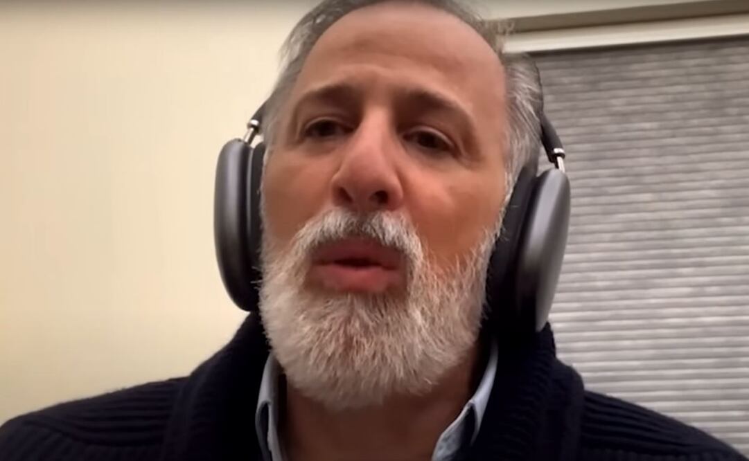 José Antonio Meade en entrevista con León Krauze. Foto: Captura de pantalla