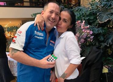 Mayela Laguna reaparece tras escándalo con su ex Luis Enrique Guzmán