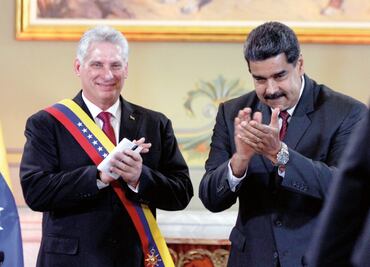 Oposición venezolana anuncia “reestructuración”