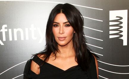 Kim Kardashian se desnuda en redes