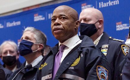 Alcalde de Nueva York viajará a México, Centro y Sudamérica para hablar sobre migración