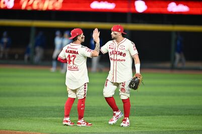 Profuturo celebra con orgullo el bicampeonato de los Diablos Rojos del México en la temporada del centenario de la LMB
