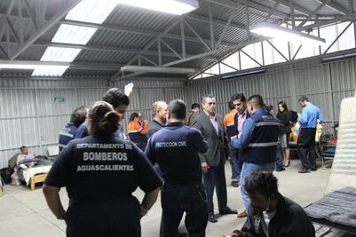 Clima gélido se mantiene en la zona del Bajío