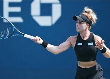 Renata Zarazúa es eliminada del Australian Open; la mexicana cayó ante Jasmine Paolini
