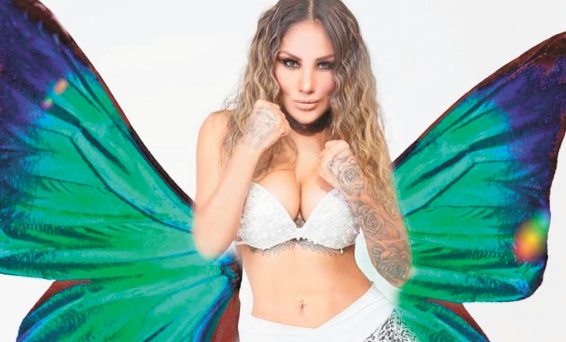 Compartió crédito con la actriz en Solteras en cuarentena. INSTAGRAM