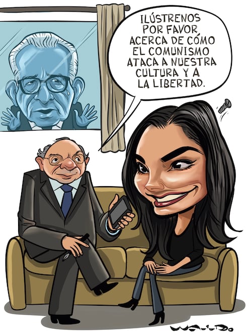 Cartón de WALDO