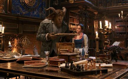 "La Bella y la Bestia" busca encantar a nueva generación