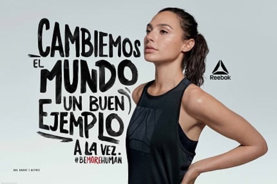 Gigi Hadid, Gal Gadot y Ariana Grande protagonizan el nuevo y poderoso homenaje de Reebok a las mujeres