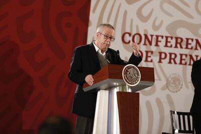 Rechaza Hacienda que descuentos en Afores sean por la cancelación del NAIM en Texcoco