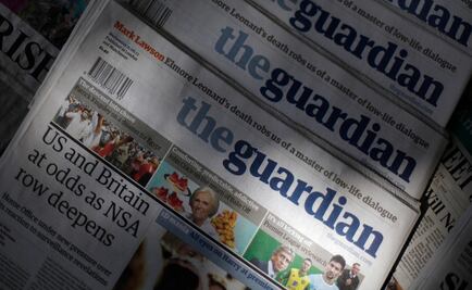 "The Guardian" recortará 250 empleos