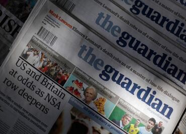 "The Guardian" recortará 250 empleos
