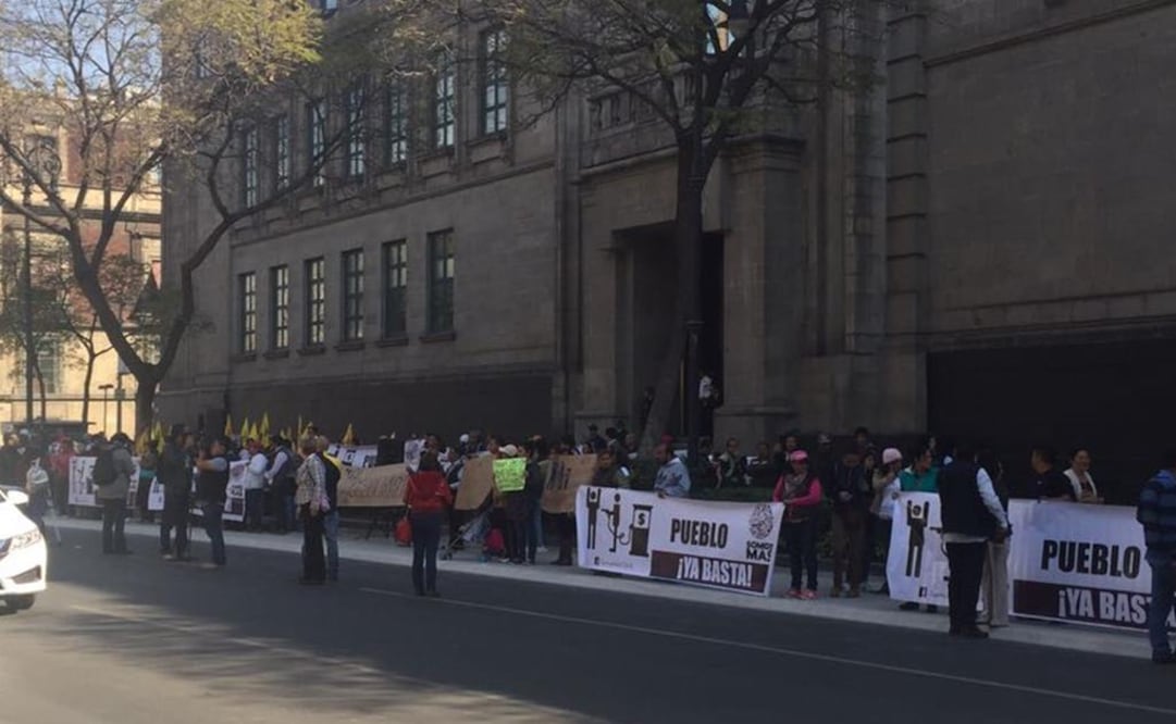 (Foto: Diana Lastiri/El Universal) 