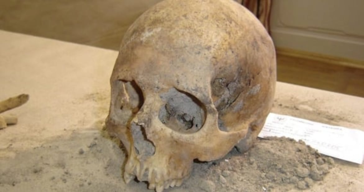 ¿Cómo era el rostro de Nicolás Copérnico?