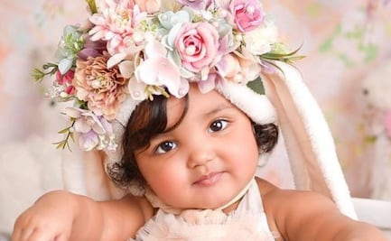 Conoce a Gianella Gazmey, la hija que Anuel AA acaba de reconocer antes de que cumpla un año de vida