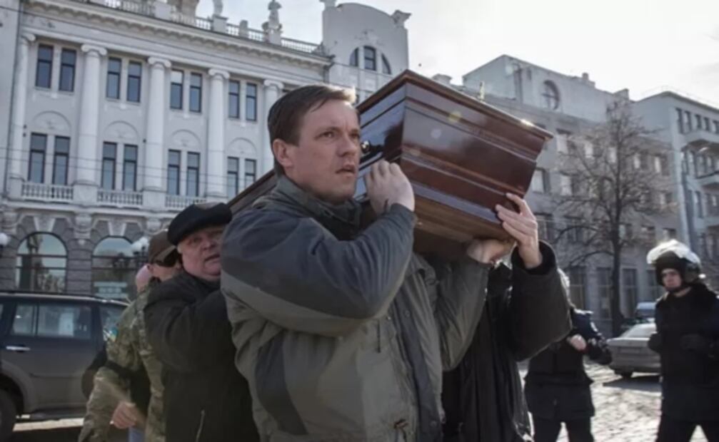 6 momentos clave de la primera semana de invasión rusa a Ucrania