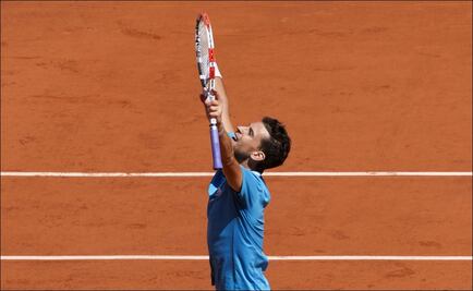 Thiem puede hacer el cambio