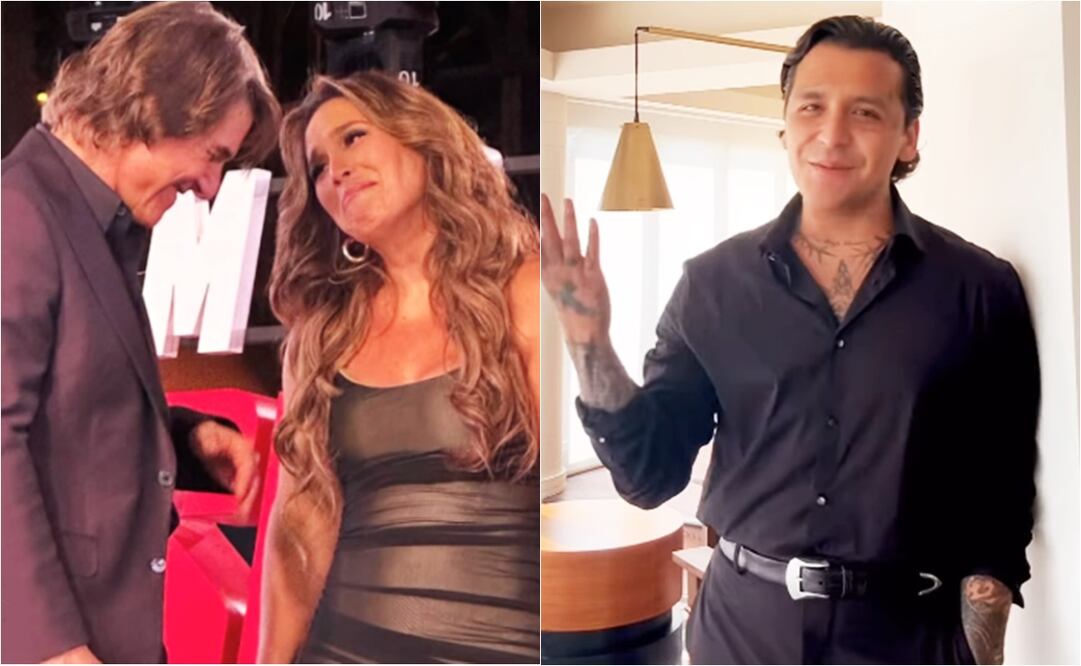 Angélica Vale, Tom Cruise y Christian Nodal, entre las personalidades que más llamaron la atención de esta semana.
Fotos: Instagram