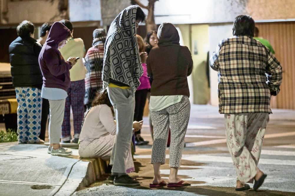 La delegación Iztapalapa se deslindó de la activación del altavoz de la alarma sísmica el pasado jueves a la 1:00 de la madrugada (ARCHIVO EL UNIVERSAL)