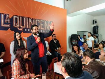 Movimiento Ciudadano llama a no ser pisoteados por Morena en Congreso de CDMX