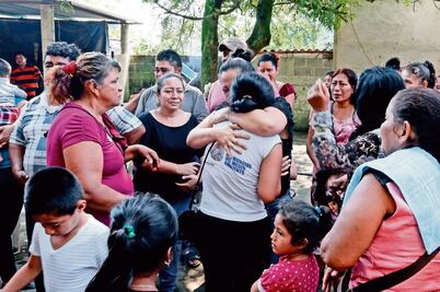 Hallaron el cuerpo del pequeño secuestrado dentro de una caja de cartón