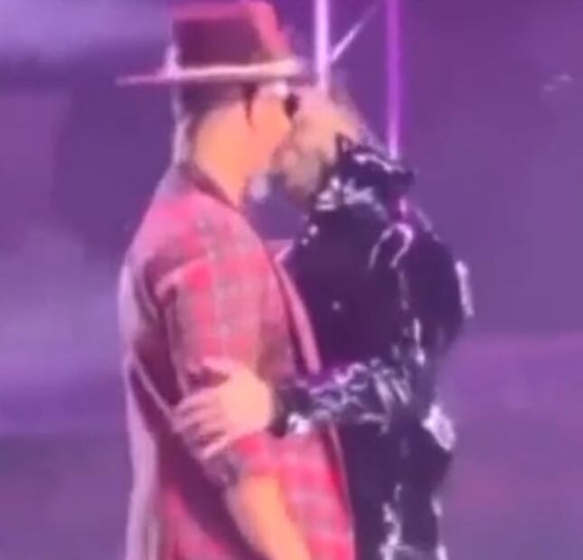 Andrea Legarreta reacciona a las especulaciones de que tiene una relación con Enrique Peña Nieto