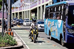 Han quedado en el olvido las críticas a la ciclovía de Tlalpan, afirma Brugada