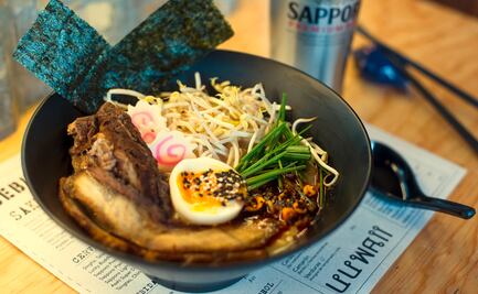 La Condesa estrena restaurante asiático: Suuwaii