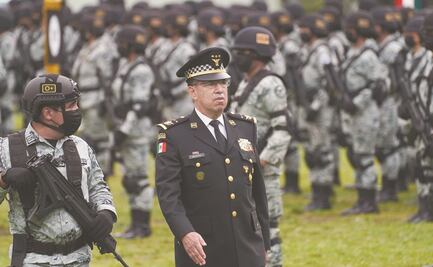 Fuerzas Armadas y Guardia reciben 106 mil mdp extras