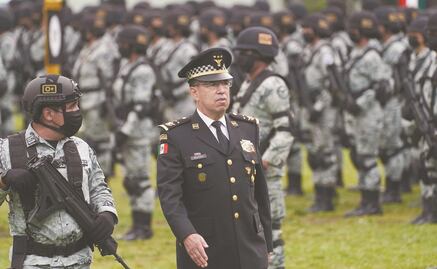 Fuerzas Armadas y Guardia reciben 106 mil mdp extras
