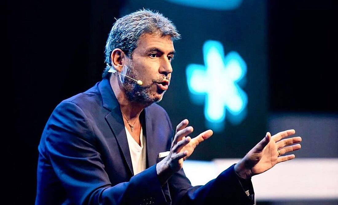 Arturo Elías Ayub, empresario mexicano. Foto: Instagram