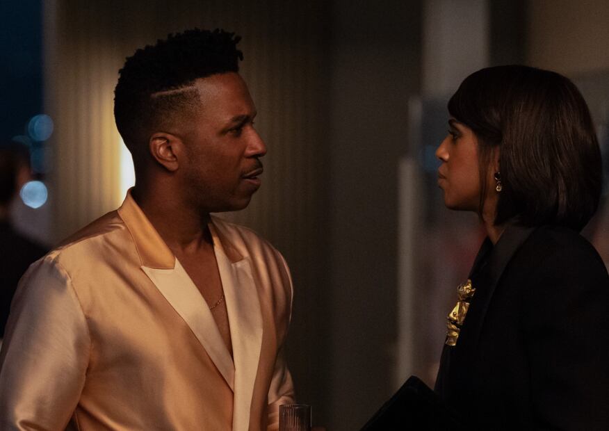 "Mujeres imperfectas", serie de Apple TV+.
Foto:  Apple TV+